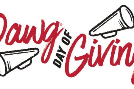 Dawg Day of Giving Logo