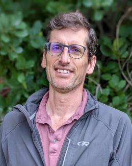 Headshot of Peter Adler