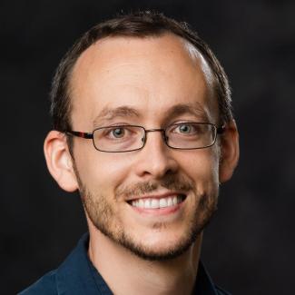 Headshot of Ryan Folk