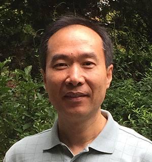 photo of Professor Zheng-Hua Ye