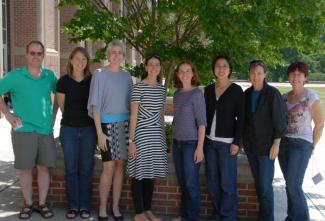 2013 National Academies Southeast Summer Institute leadership team