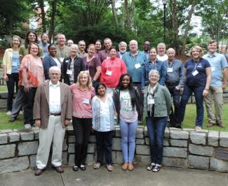 NSF-Funded Herbarium Workshop hosted by Wendy Zomlefer