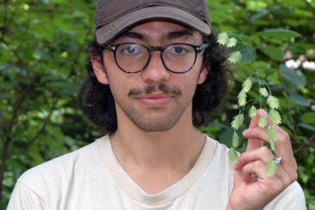 Juan Angulo awarded Honorable Mention for NSF GRFP