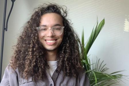 photo of Cameron Blevins