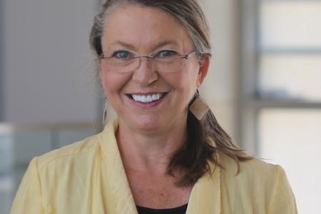 Headshot of Deb Bell-Pedersen