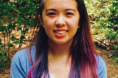 Congrats to Jessica Brown for PBIO 4960 Undergraduate Research Award!