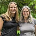 Megan and Jill