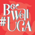 Be Well UGA logo